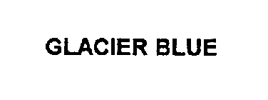 GLACIER BLUE