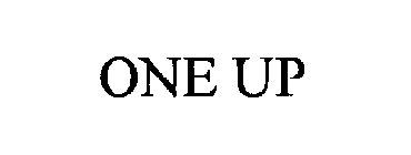 ONE UP