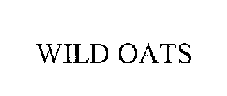 WILD OATS