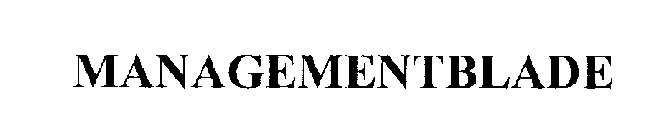 MANAGEMENTBLADE