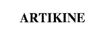 ARTIKINE