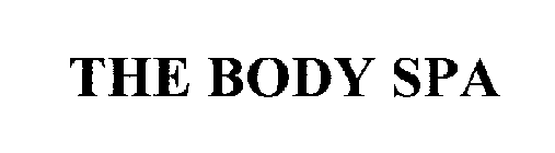 THE BODY SPA