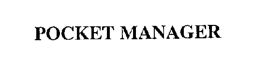 POCKET MANAGER