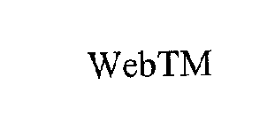 WEBTM