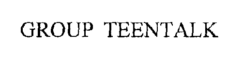 GROUP TEENTALK