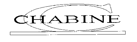 C CHABINE