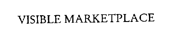 VISIBLE MARKETPLACE