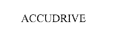 ACCUDRIVE