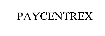 PAYCENTREX