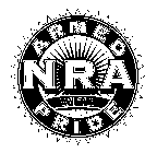 NRA ARMED WITH PRIDE