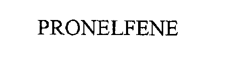 PRONELFENE