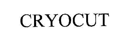 CRYOCUT