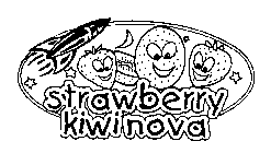 STRAWBERRY KIWINOVA