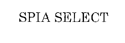 SPIA SELECT