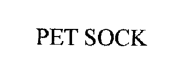 PET SOCK