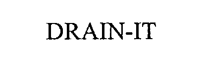 DRAIN-IT