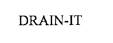 DRAIN-IT