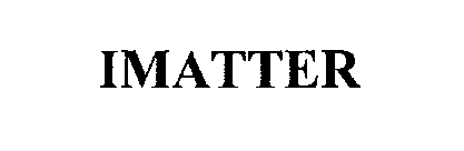 IMATTER