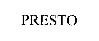 PRESTO