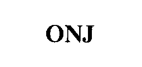 ONJ