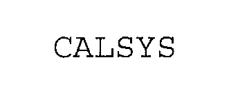 CALSYS