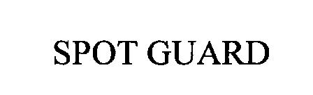 SPOT GUARD