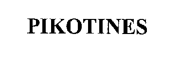 PIKOTINES
