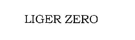 LIGER ZERO