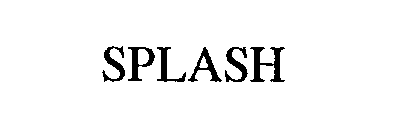 SPLASH