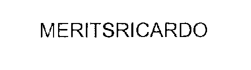 MERITSRICARDO