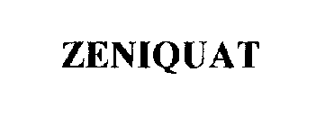 ZENIQUAT