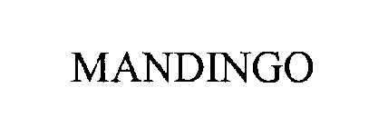 MANDINGO