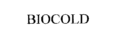 BIOCOLD