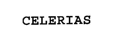 CELERIAS