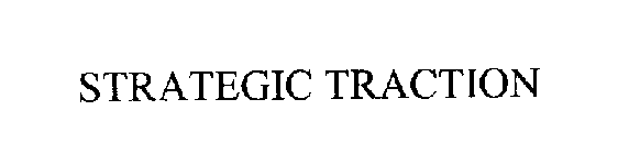 STRATEGIC TRACTION