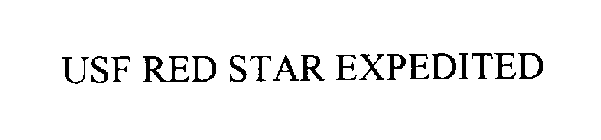 USF RED STAR EXPEDITED