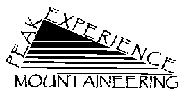 PEAK EXPERIENCE MOUNTAINEERING