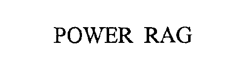 POWER RAG