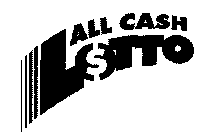 ALL CASH LOTTO