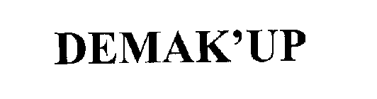 DEMAK'UP