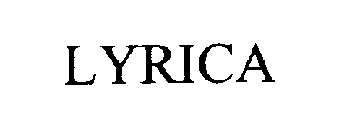 LYRICA