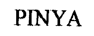 PINYA