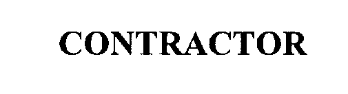 CONTRACTOR