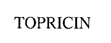 TOPRICIN