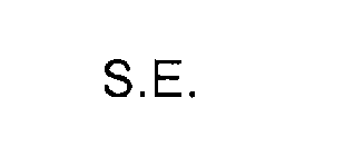 S.E.