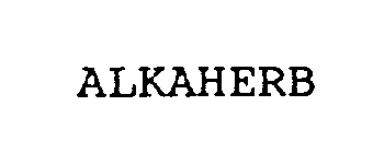 ALKAHERB