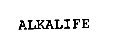 ALKALIFE