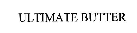 ULTIMATE BUTTER