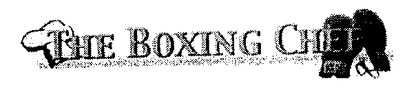 THE BOXING CHEF