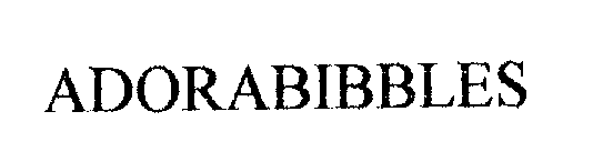 ADORABIBBLES